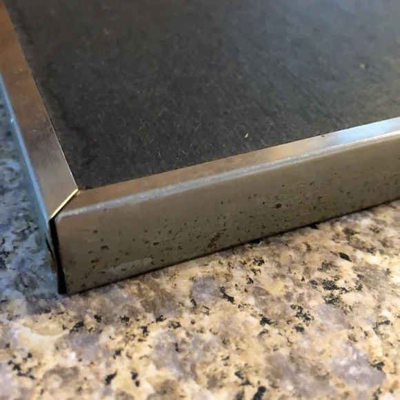 Goff Prints Framed and Matted Boat, Lobster Waterfront Scene - Picture 10 of 11